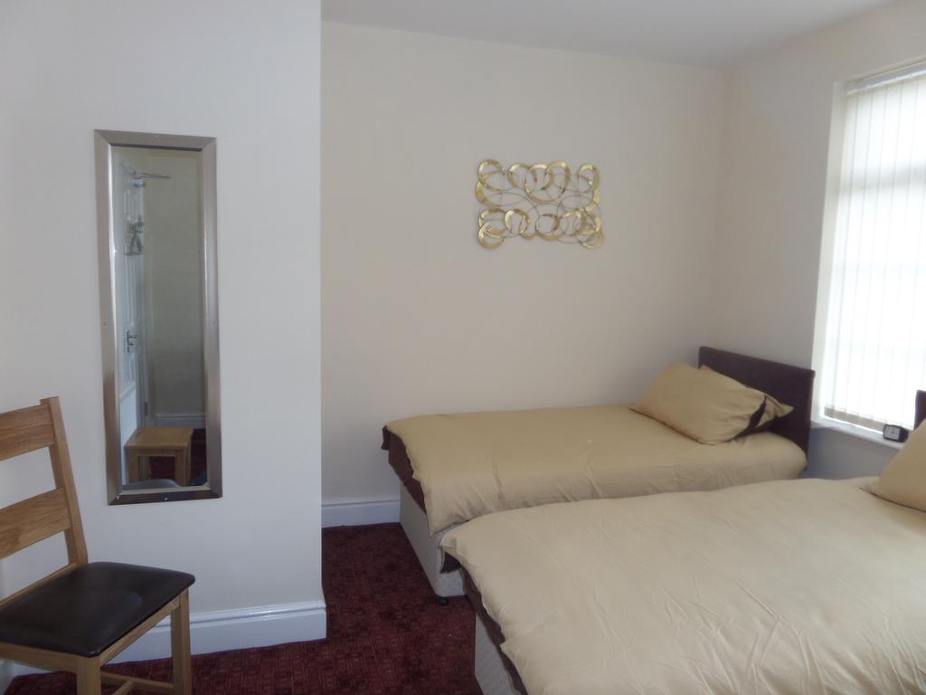 The Cabbage Hall Hotel Liverpool Habitación foto